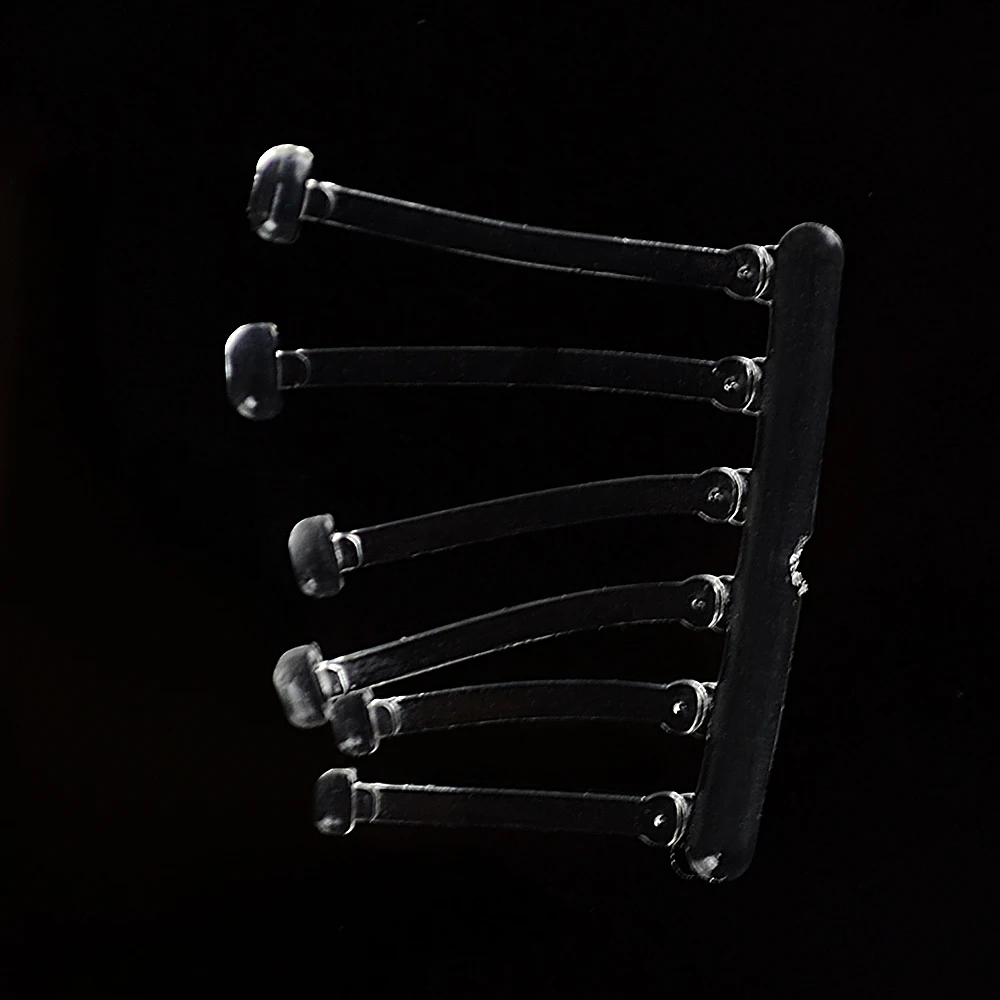 25 шт . ограничители Для приманки для ловли карпа рыбалка аксесуары|hair rig|fishing