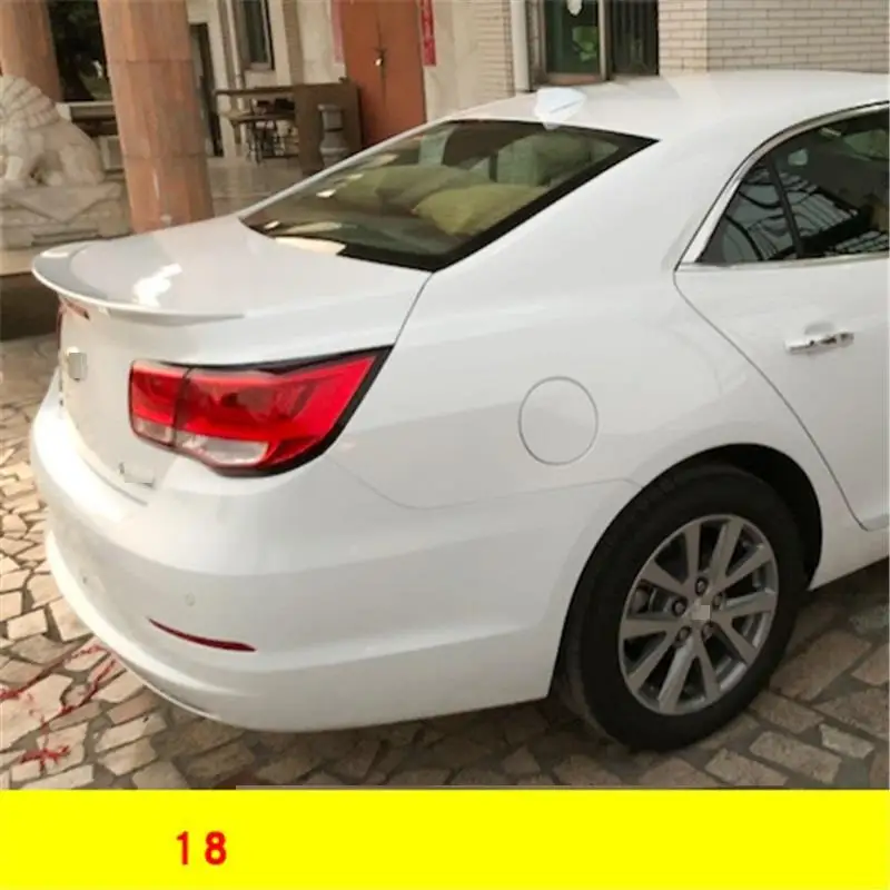 Модифицированные автомобильные модернизированные молдинги Automovil внешние