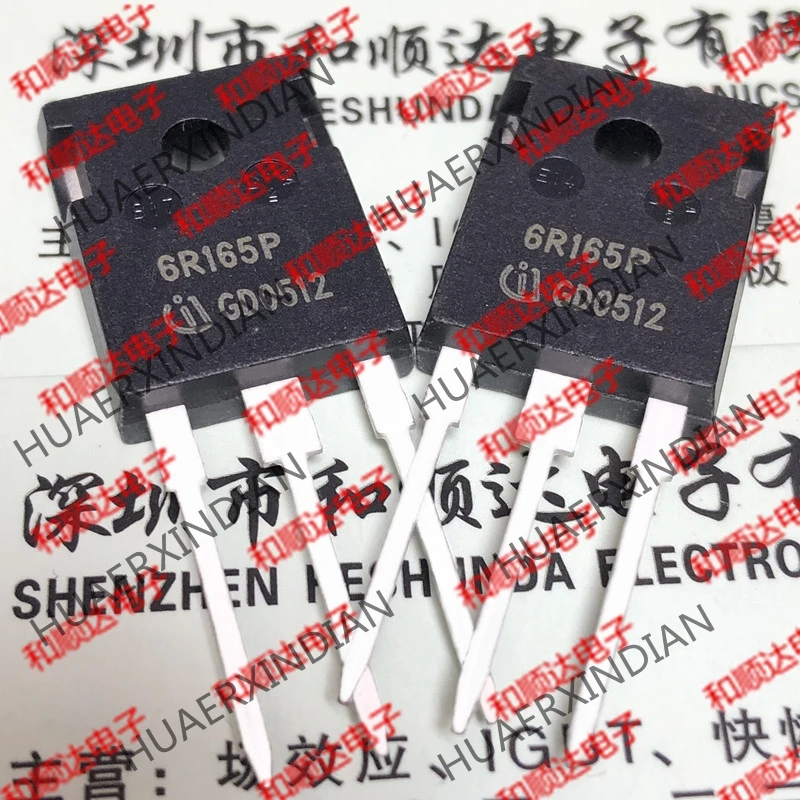 1 шт. Новый и оригинальный 6R165P IPW60R165CP TO-247 650V 21A | Обустройство дома