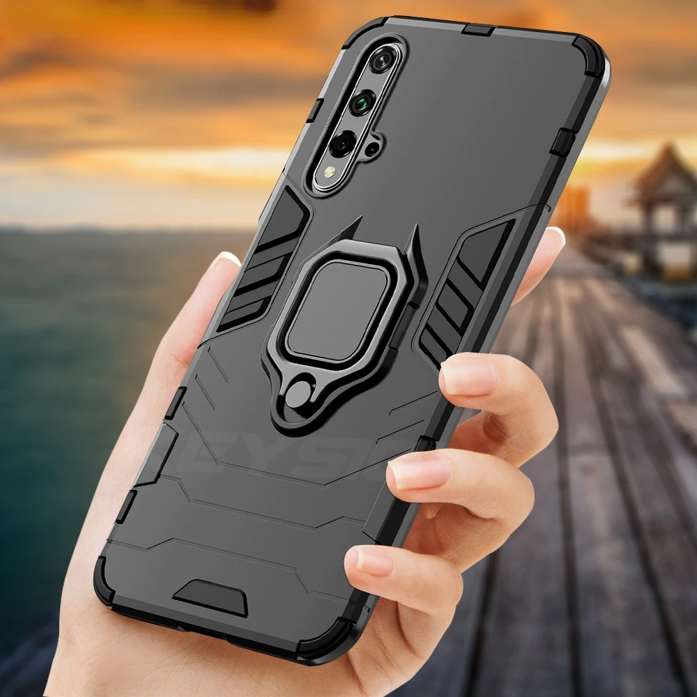 

Shockproof Armor Case For Huawei Mate 30 20 Pro P30 P20 lite P Smart Y5 Y6 Y7 Y9 2019 Phone Cover for Honor 20 Pro 10i 10 lite