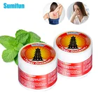 Мазь Sumifun вьетнамская охлаждающая для насекомых, масло травяное для снятия головной боли, головокружения, теплового удара, против комаров, 2 шт., 10 г