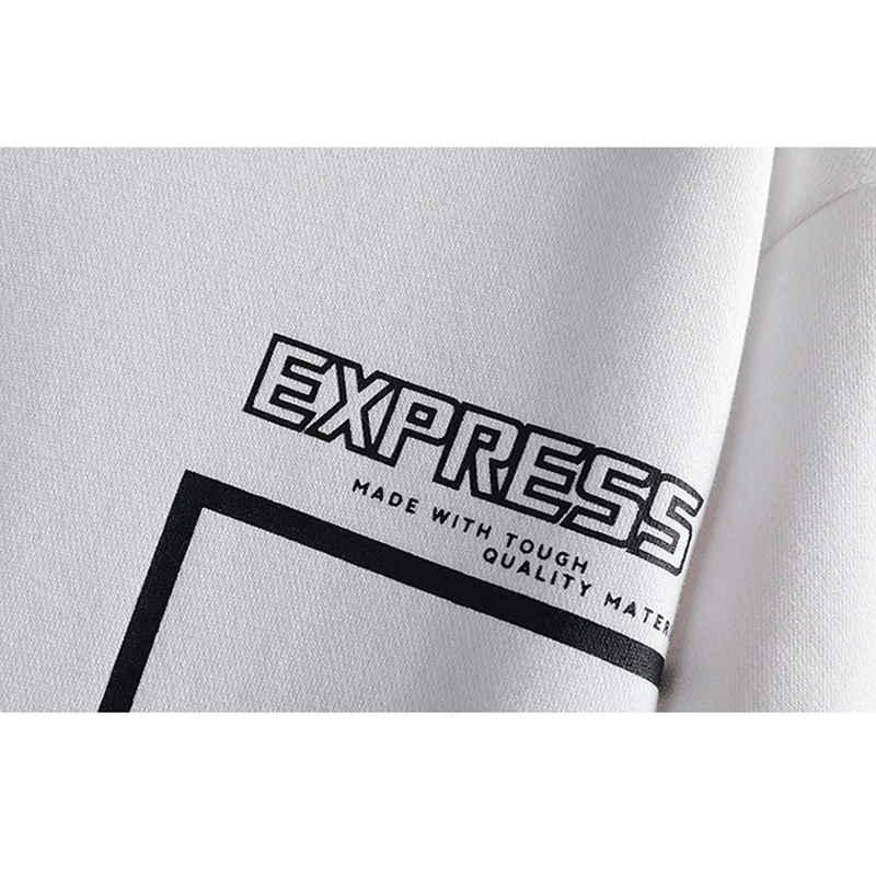 

Men Crewneck long sleeve Sweatshirt 2021 Spring Autumn Hip Hop New ins Trend Casual Streetwear Hoodies Hip Hop Oversized Tops