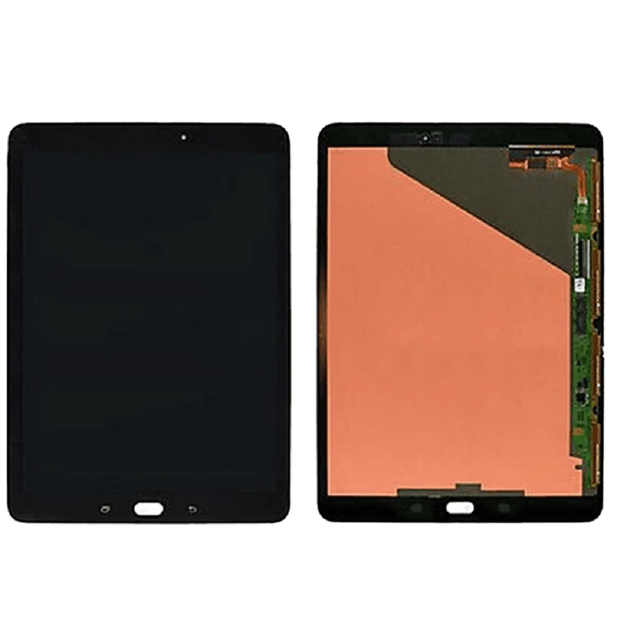Протестированный для samsung GALAXY Tab S2 T810 T813 T815 ЖК-дисплей с сенсорным экраном дигитайзер сенсоры полная сборка панели