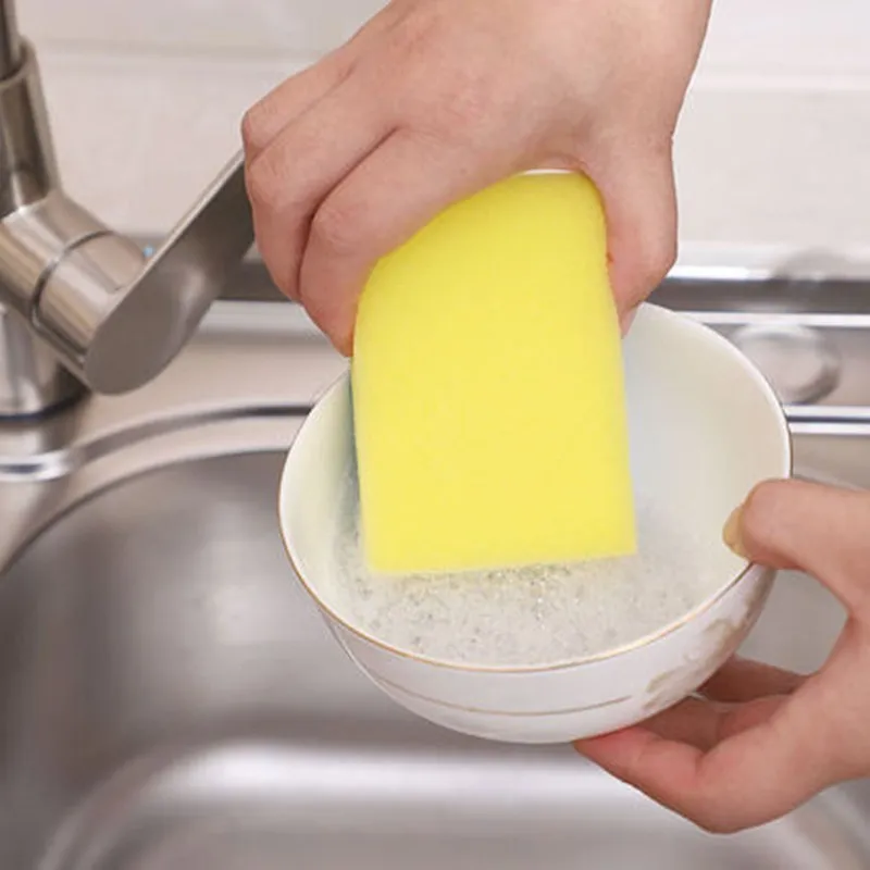 6 шт. волшебная губка щётка для удаления загрязнений|Чистящие щетки| |