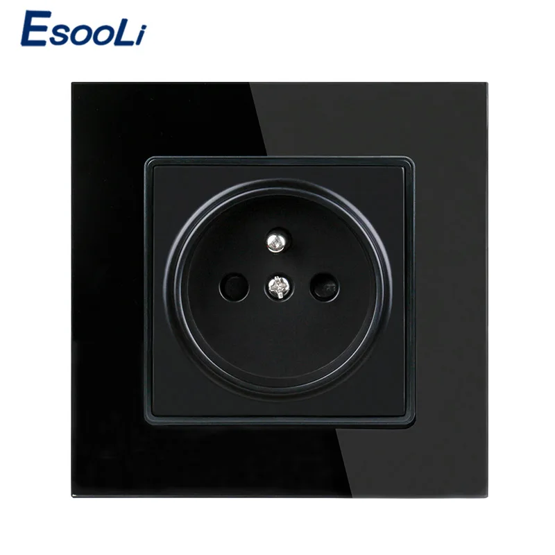 Электрическая розетка с заземлением 16 А