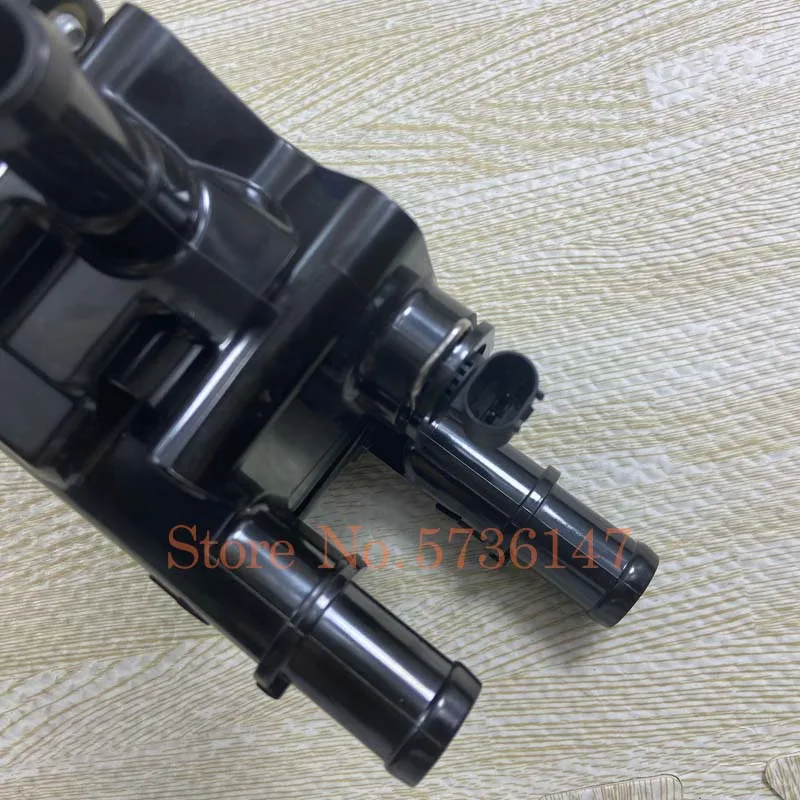 Engine Coolant Thermostat Assembly For Chevrolet Cruze Sonic Aveo Vauxhall Opel Astra Vectra Zafira Signum OE# 25193683 25193684 |