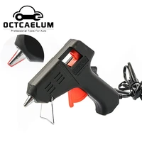4w hot melt glue gun with 7mm glue sticks mini industrial guns heat temperature thermo tool