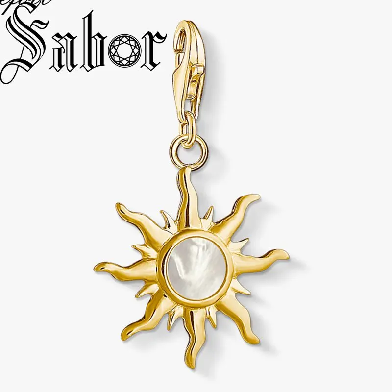 Модные летние ювелирные изделия с белыми камнями и золотом модный подарок для