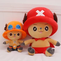 chopper joba luffy kawaii plush toys cartoon comic anime model doll stuffed toy christmas birthday gift for children