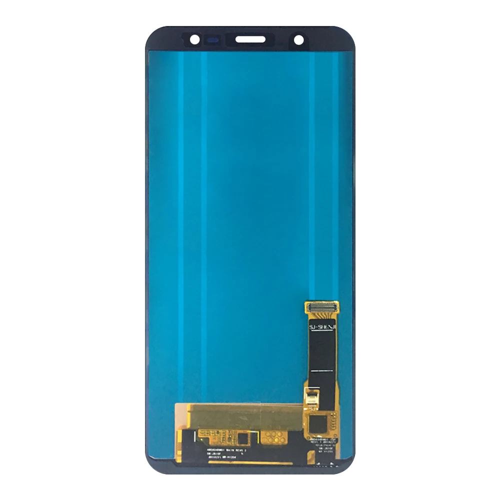 100% протестированный ЖК дисплей для Samsung Galaxy J8 2018 J810 J810F SM сенсорный экран