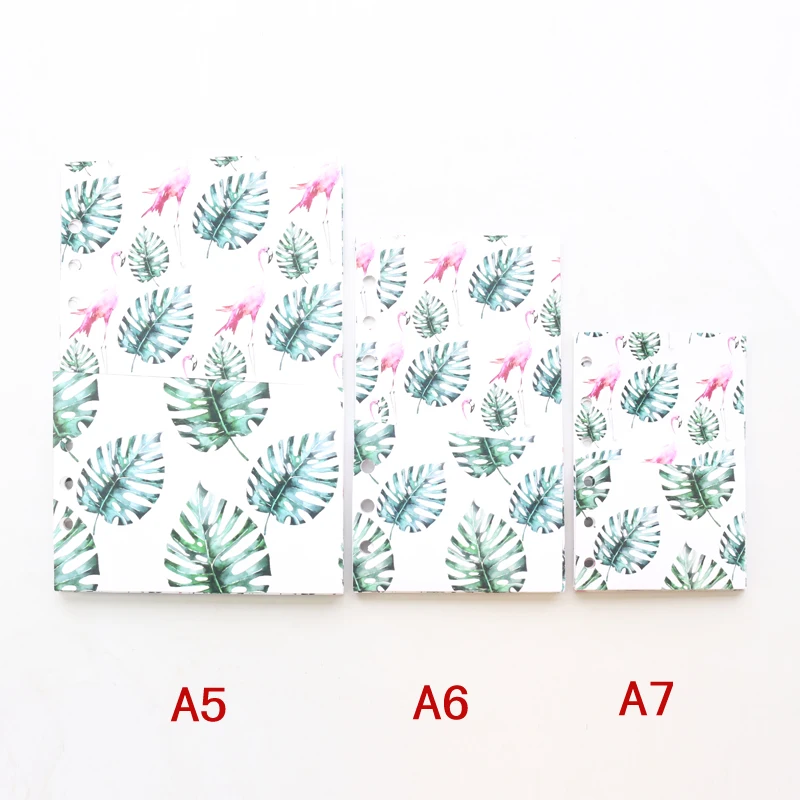 Оригинальный бумажный мешочек Domikee с рисунком фламинго ручной работы для офиса