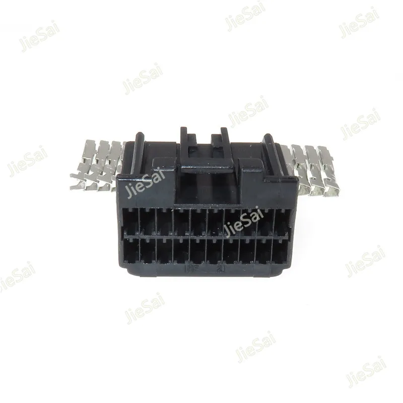 20-контактный/отверстие автомобильный провод электрический гнездовой разъем с