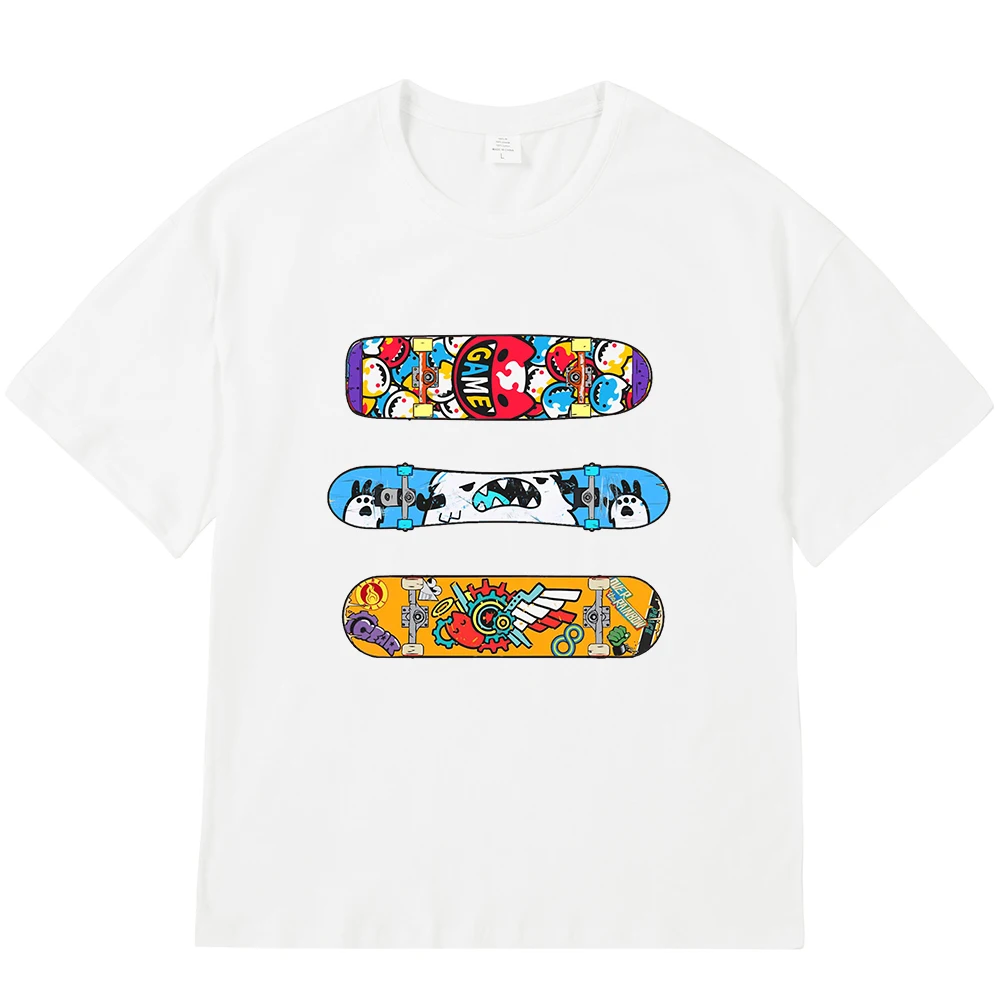 

The Infinity Cotton T-Shirt for Men, Reki, Miya, Joe, Cherry Blossom, Anime