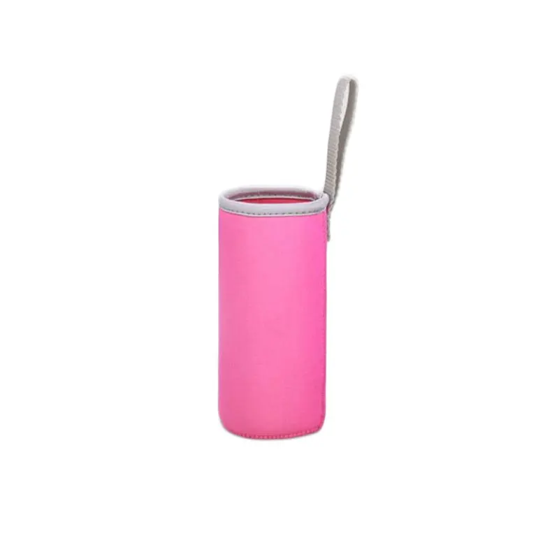 Insulator Bag Sports Water Bottle Cover Outdoor High Quality Sleeve Trip Bicycle Accessories Sporting Goods | Спорт и развлечения