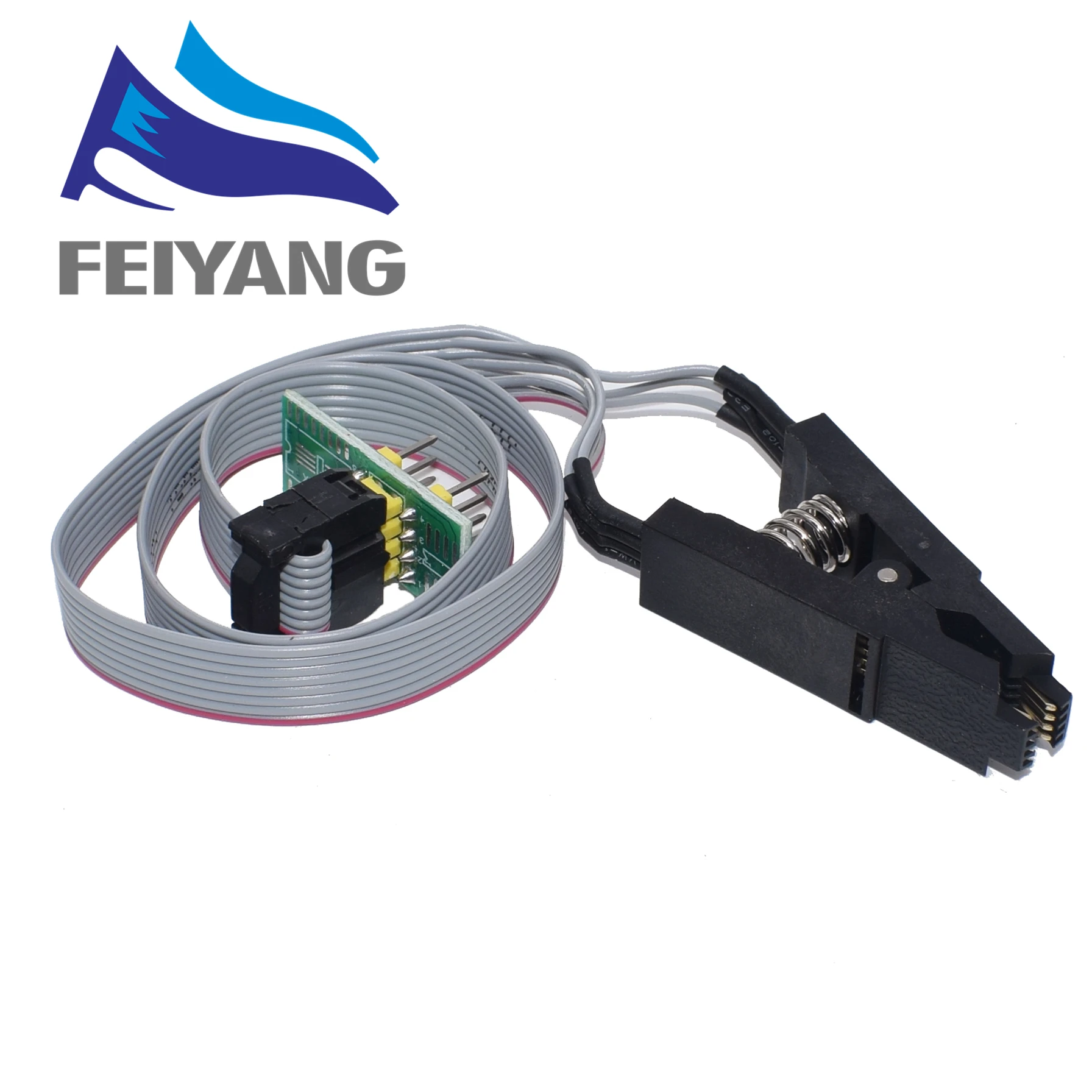10 шт. умная электроника CH340 CH340G CH341 CH341A 24 25 серии EEPROM Flash биос USB программист с программным обеспечением и Драйвером