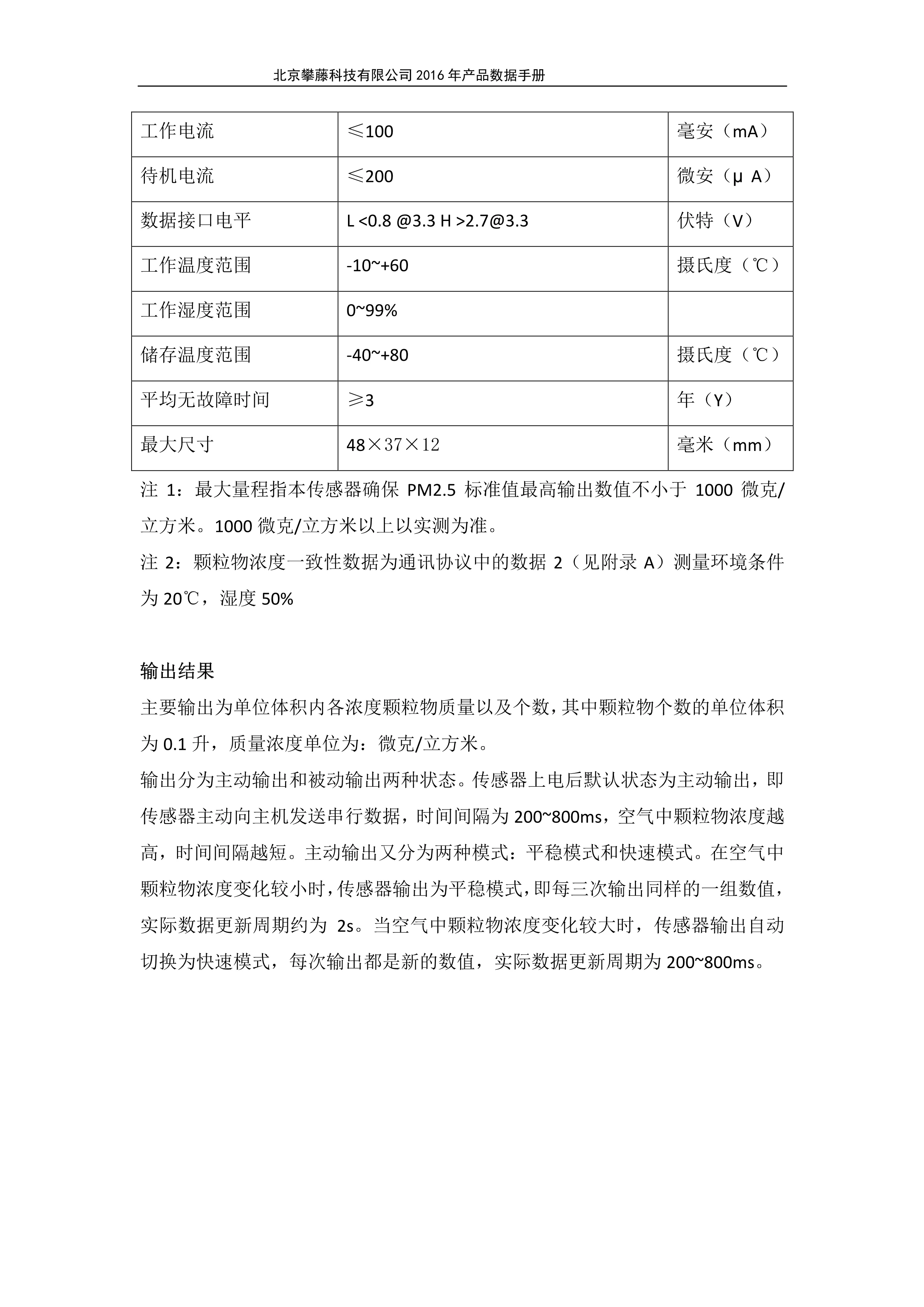 Высокоточный лазерный датчик PM2.5 PMS7003M