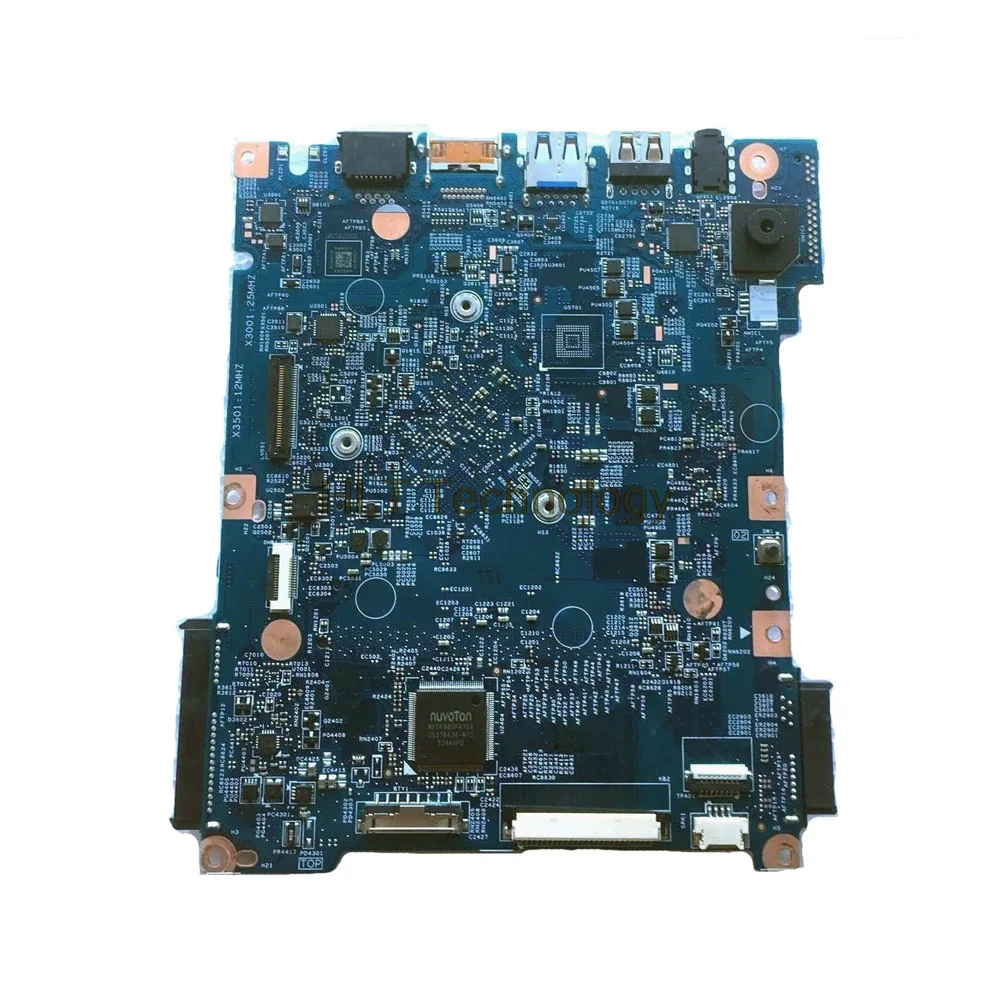 

Laptop Motherboard for ACER Aspire ES1-531 NB.MZ811.002 448.05303.0011 NBMZ81100Z Mainboard N3150 N3160 CPU