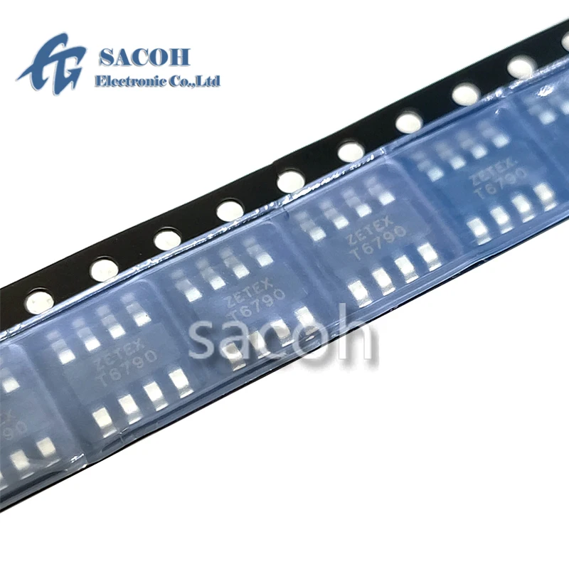 10PCS/Lot New T6790 ZDT6790 ZDT6790TA or ZDT6702TA ZDT6705TA ZDT6718TA ZDT6753TA ZDT6757TA SOT223-8 HIGH GAIN TRANSISTORS