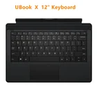 Оригинальный чехол-клавиатура с подставкой для chuwi UBook X 12 