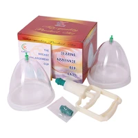 breast buttocks enhancement pump lifting vacuum suction cupping therapy device butt enhancer machine lift enlargement cups
