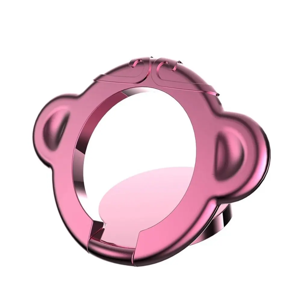 Новое поступление 1 шт. универсальный металлический держатель для кольца на