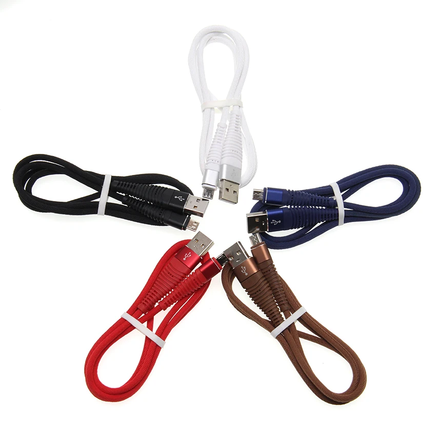 3 фута 6 футов 10 прочный 8-контактный usb-кабель для передачи данных IPhone XS MAX XR X