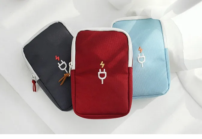 Портативное зарядное устройство коллекция аксессуаров для мобильных устройств