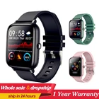 Смарт-часы P6 с Bluetooth, пульсометром и фитнес-трекером