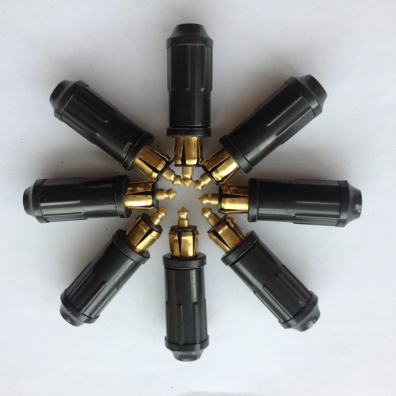 Адаптер для автомобильного прикуривателя черный адаптер Din 12 В 24 европейская