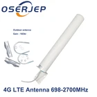 Новая 4G LTE Антенна 18dBi Omni наружная 2G 3G 4G ретрансляторная антенна