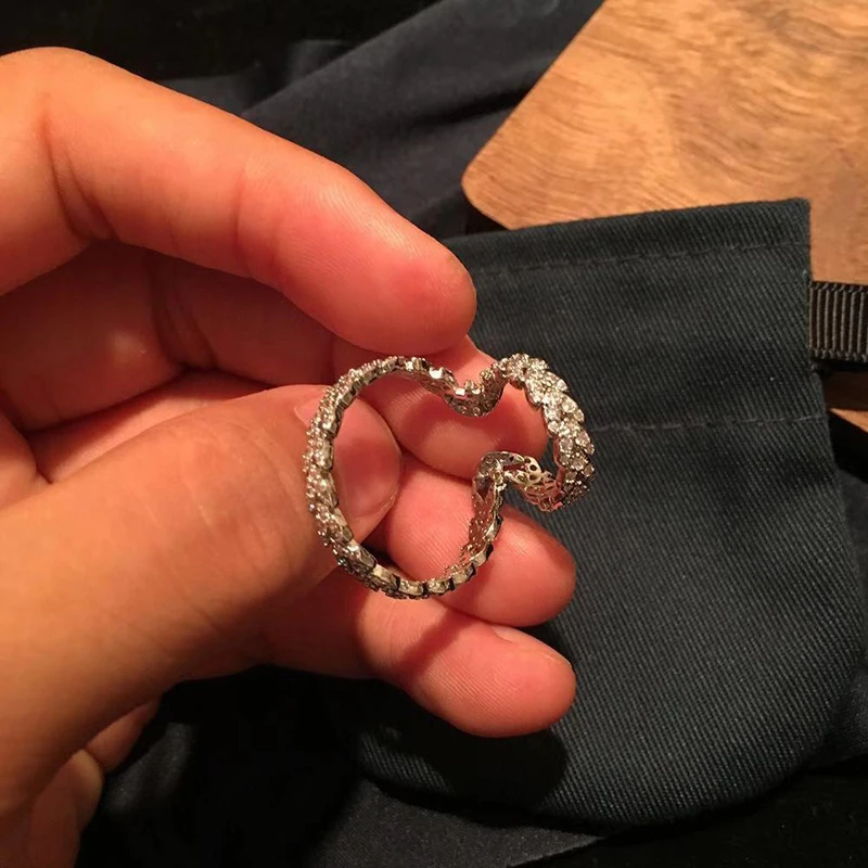 Женские серьги со вставками из фианита E900|Серьги-гвоздики| |