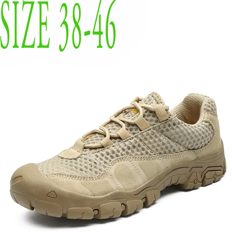 

Cross-border air boots male low for outdoor boots help tactical desert boots big yards hiking shoes low speed sell tong