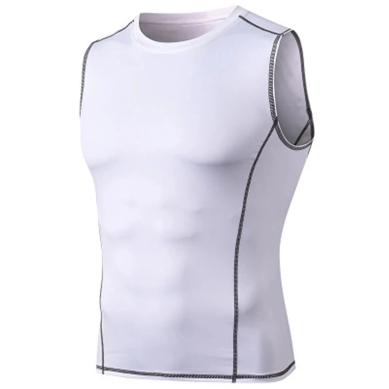 Жилет Мужской Быстросохнущий для бега без рукавов | Спорт и развлечения