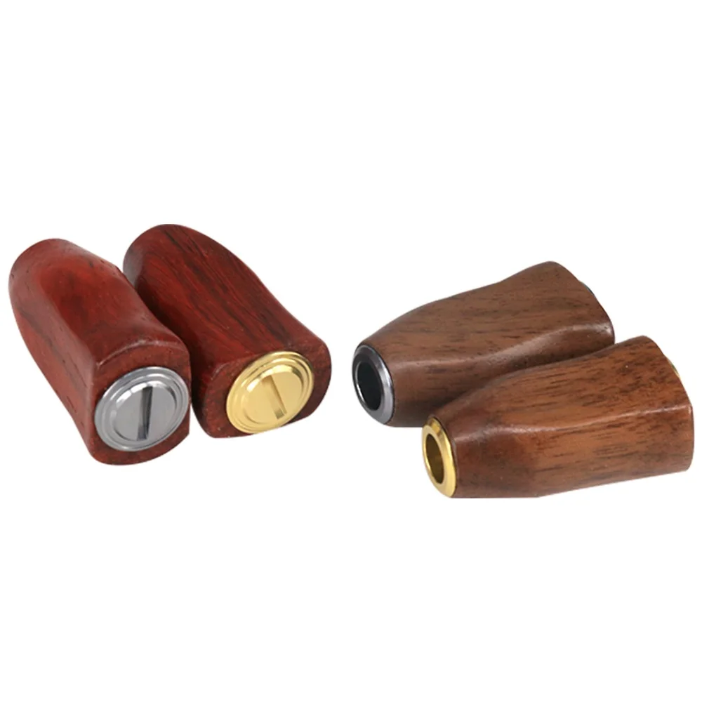 Твердая древесина рыбалка поплавок Reed ручка Baitcasting Спиннинг рыболовная Катушка