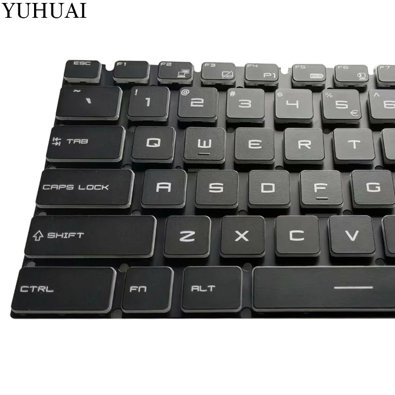 США клавиатура для ноутбука MSI MS-1795 MS-1796 MS-1799 MS-17B1 MS-17B4 MS-17B3 клавиатура