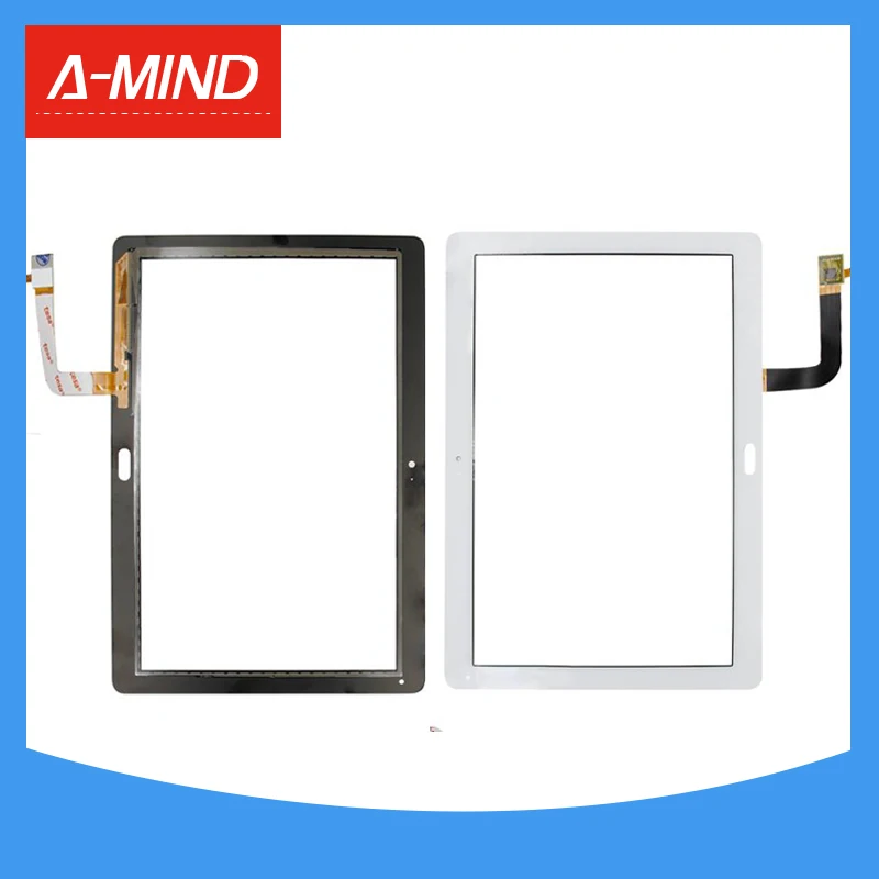 

Детали для замены панели цифрового преобразователя сенсорного экрана для Huawei Honor