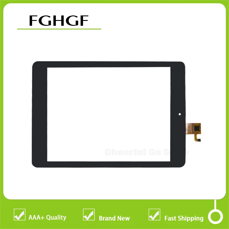 Новый DXP1J1 0660 075A сенсорный экран панель дигитайзер стекло сенсор Замена|ЖК-экраны