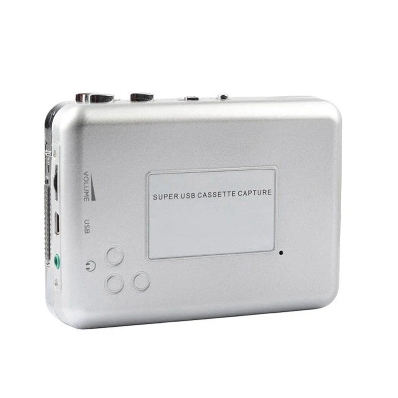 USB кассеты в MP3 конвертер o Walkman музыкальный плеер лента к Запись PC | Электроника