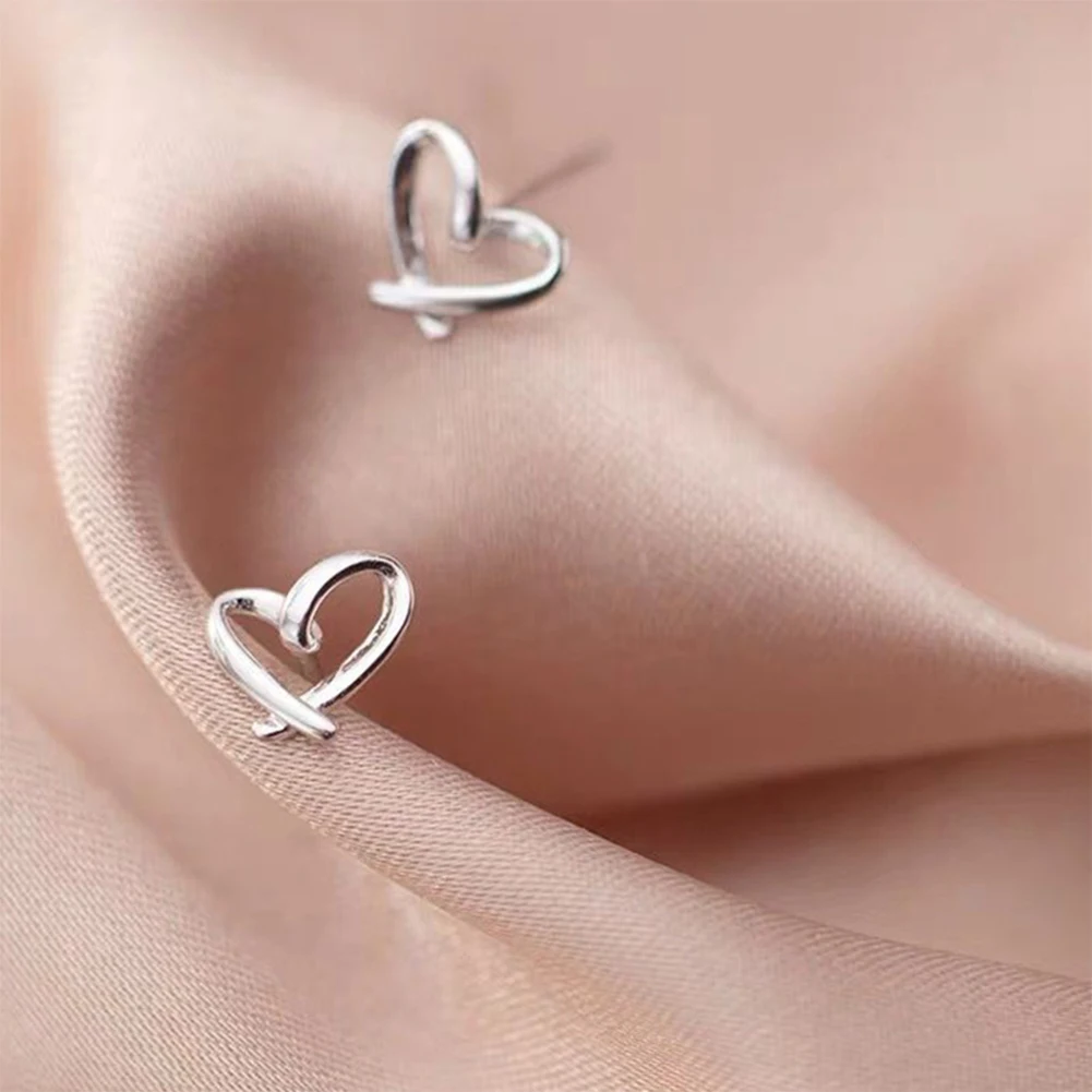 Новые висячие серьги из сплава для женщин Модная бижутерия золотые со стразами