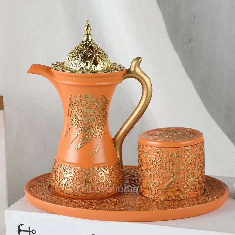 3In1 арабский набор горелки для благовоний ближний восток мусульманский