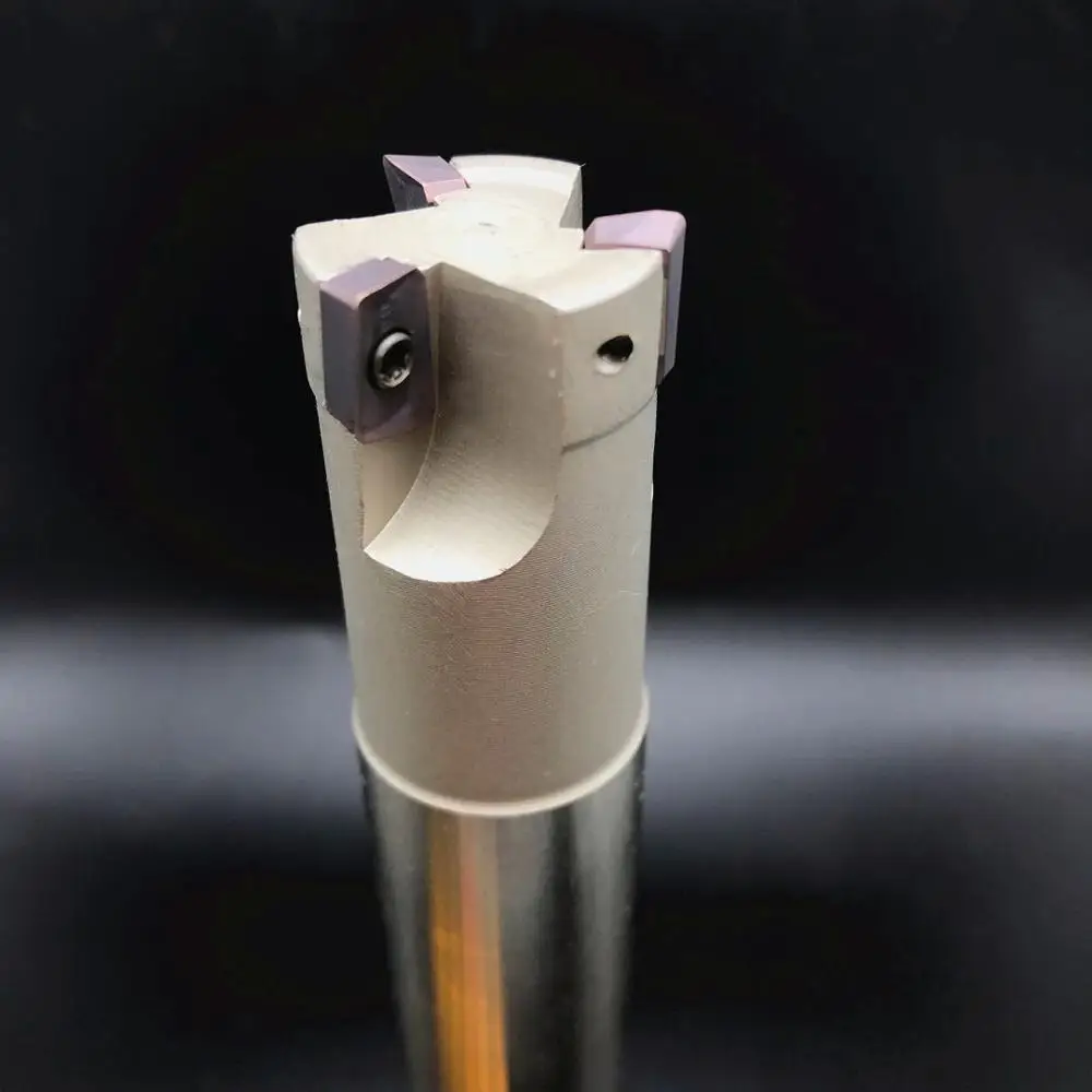 

BAP300R C25-25-200-3T HSS внутренний диаметр, настраиваемый наплечный фрезерный станок, BAP-оправка, 10 шт. APMT1135 токарный инструмент, фрезерная вставка