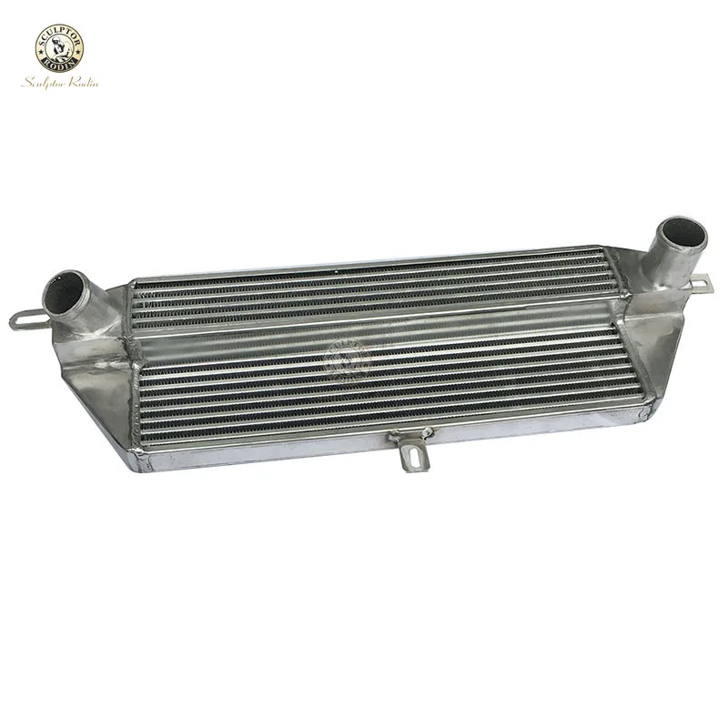 Front Mount Intercooler For Mini Cooper JCW S R models R55 R56 R57 R58 R59 R60 R61 intercooler Radiator 2007-2012 | Автомобили и