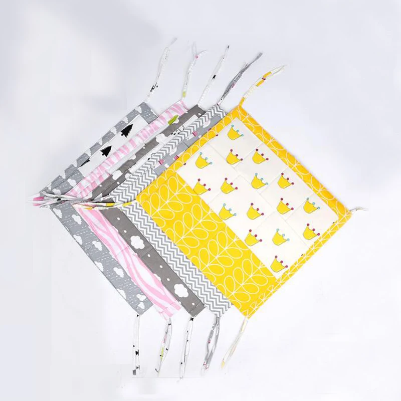 Высококачественная новая подвесная сумка для хранения детской кроватки