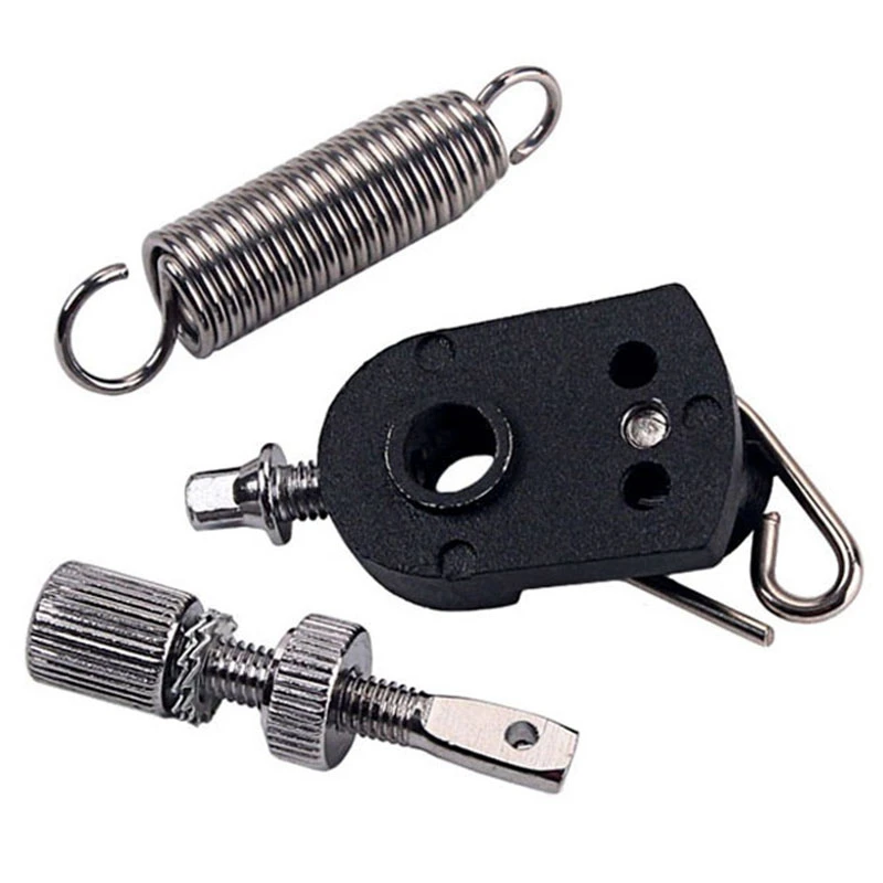 Басовый барабан ножная педаль пружина с D-образными пружинами натяжитель