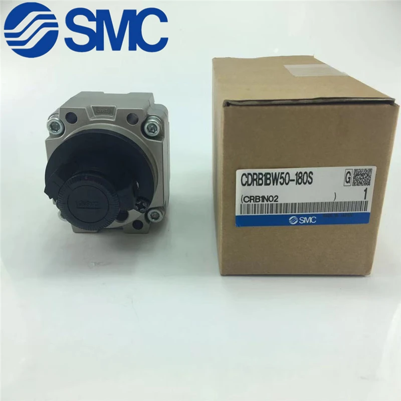 CDRB1BW 80-90S SMC-лопастной поворотный привод пневматический цилиндр флуоресцентная