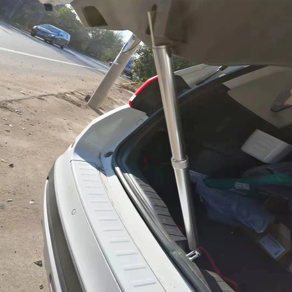 

New Aluminum alloy Hood Prop tools kit car body repair tools car beauty engine cover repair kit car