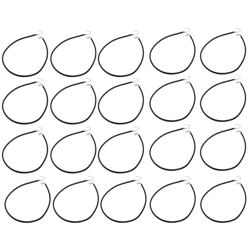 

20 шт. DIY Аксессуары Ожерелье Веревка Ювелирные изделия ручной работы