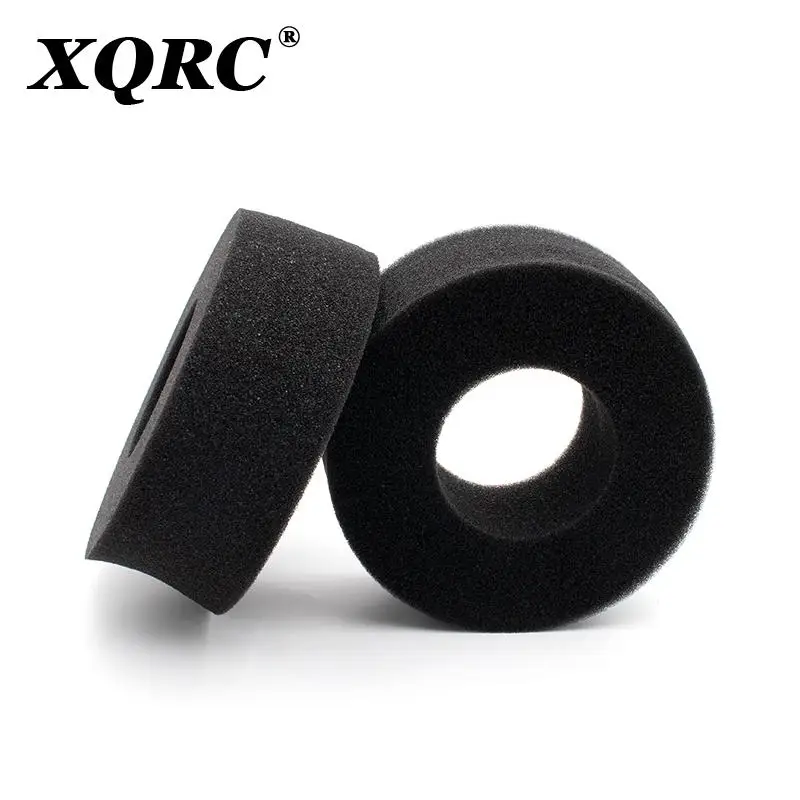 XQRC 4 шт. 1 5-дюймовый вкладыш губка для шин 2 мм * 45 55 используется 1:10 RC crawler trx4 scx10 jeep 125