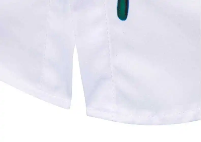 

Mannen Tops 2021 Zomer Nieuwe Katoen Ronde Hals Korte Mouw Mannen Mode 3D Afdrukken Trends Fitness Shirt Gratis verzending