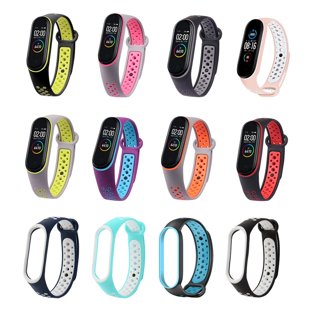 

Сменный ремешок для браслета Mi Band 5